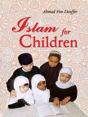 cover image of Islam for Children